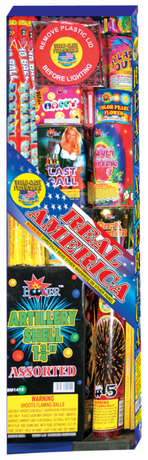Fireworks