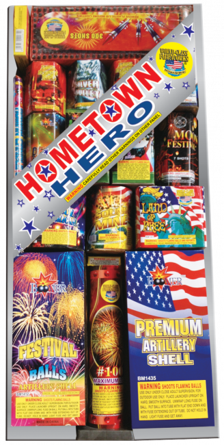 Fireworks