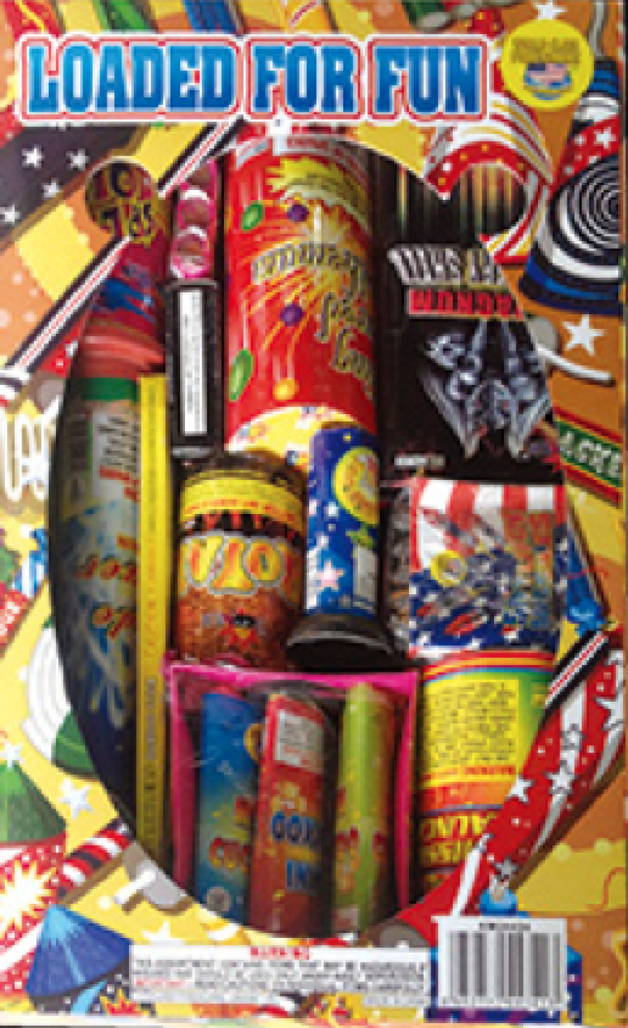Fireworks
