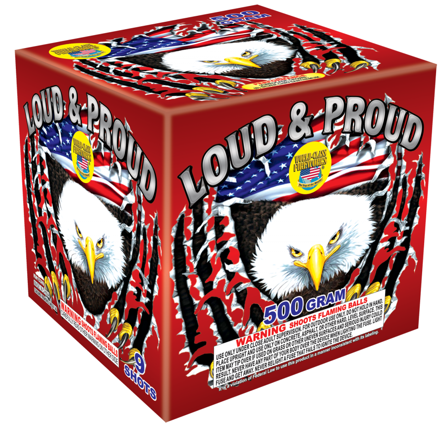 Fireworks