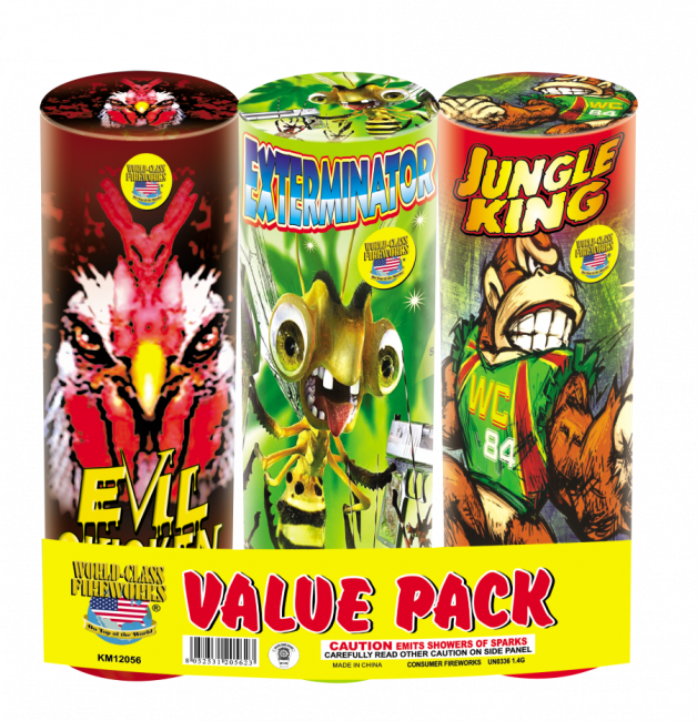 Fireworks