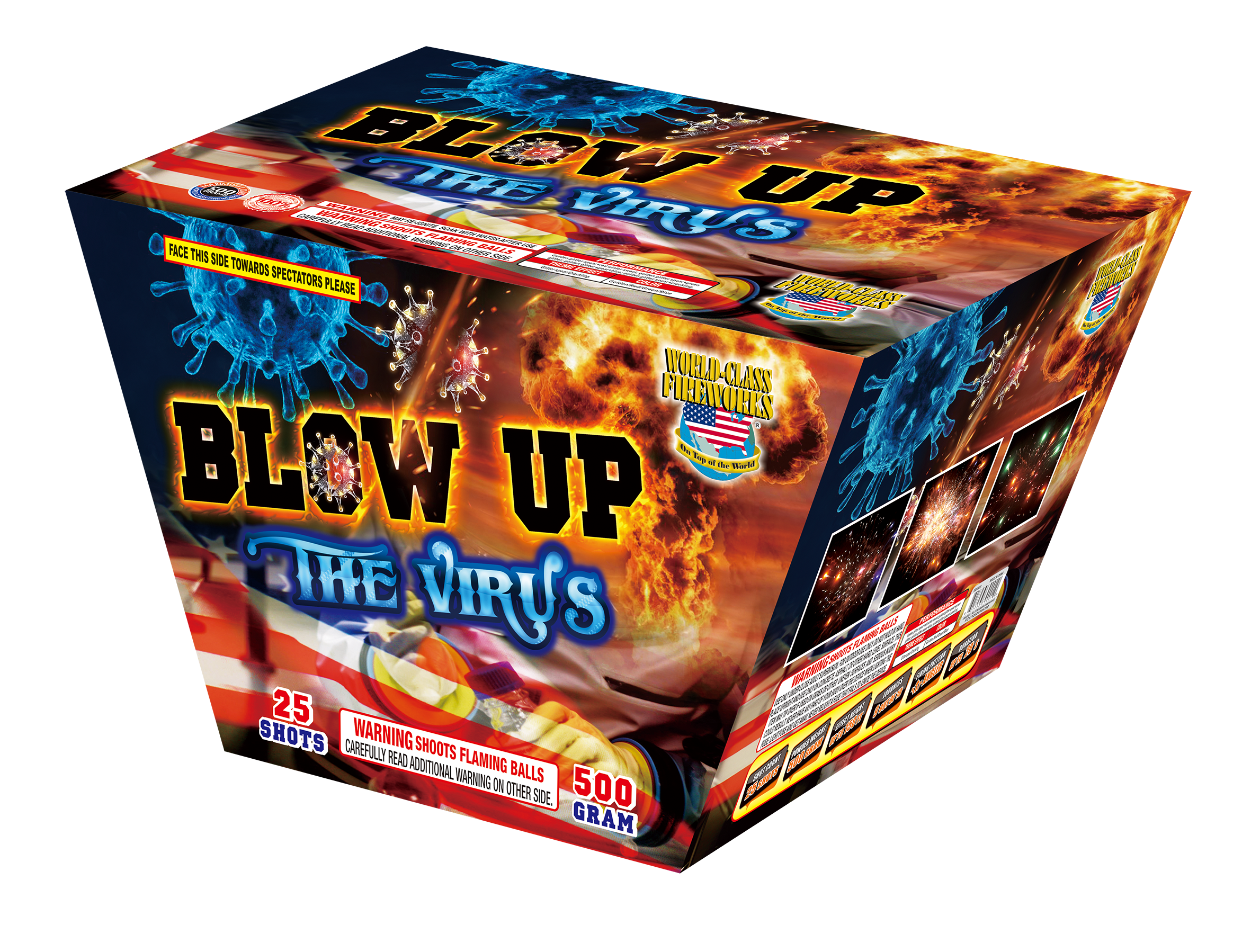 Fireworks