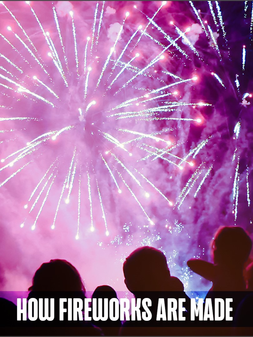 How Fireworks Are Made