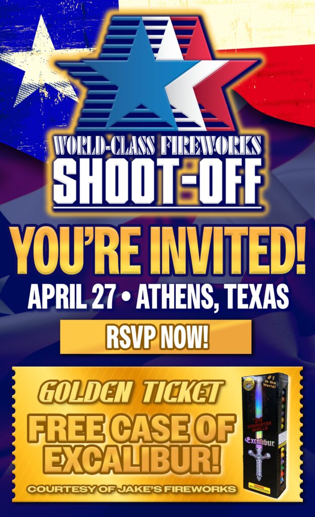texas wholesale fireworks