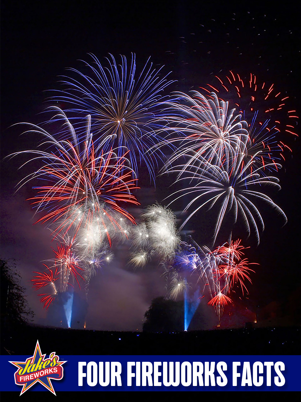 4 Fun Firework Facts